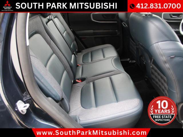 used 2022 Ford Bronco Sport car, priced at $22,663