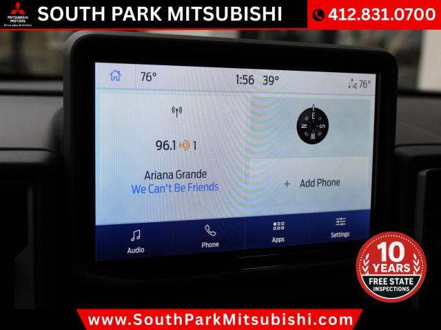 used 2022 Ford Bronco Sport car, priced at $22,663