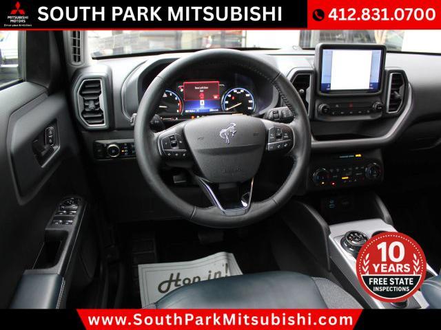 used 2022 Ford Bronco Sport car, priced at $22,663