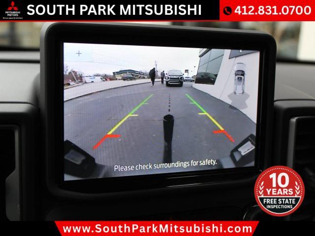 used 2022 Ford Bronco Sport car, priced at $22,663