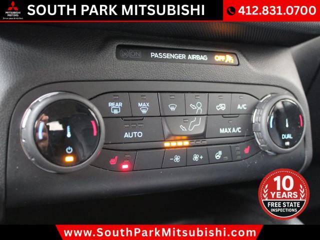 used 2022 Ford Bronco Sport car, priced at $22,663