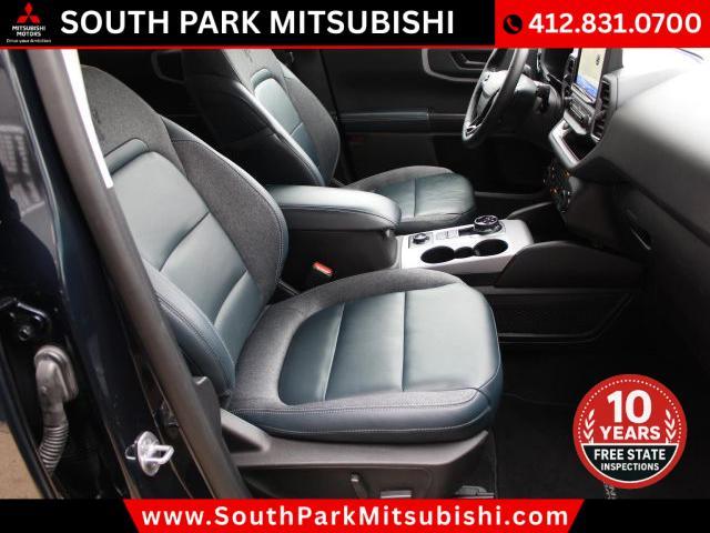 used 2022 Ford Bronco Sport car, priced at $22,663