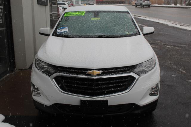 used 2018 Chevrolet Equinox car, priced at $14,291