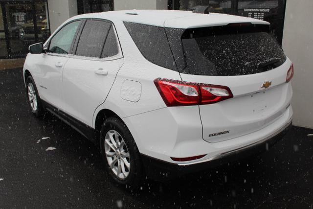 used 2018 Chevrolet Equinox car, priced at $14,291