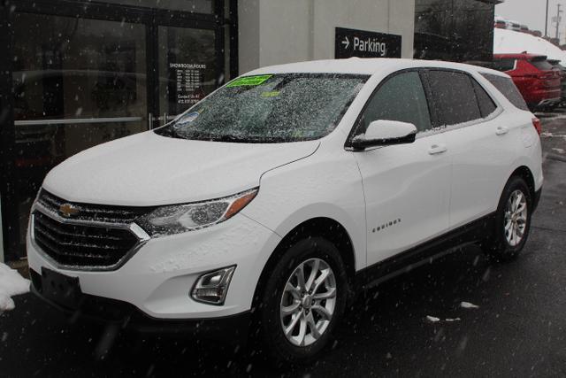 used 2018 Chevrolet Equinox car, priced at $14,291