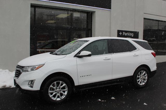 used 2018 Chevrolet Equinox car, priced at $14,291