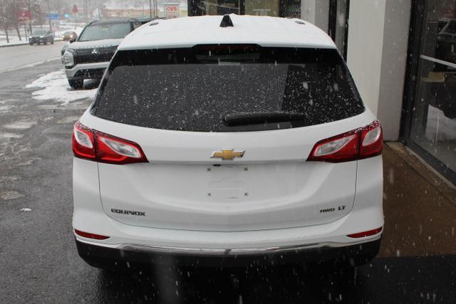 used 2018 Chevrolet Equinox car, priced at $14,291