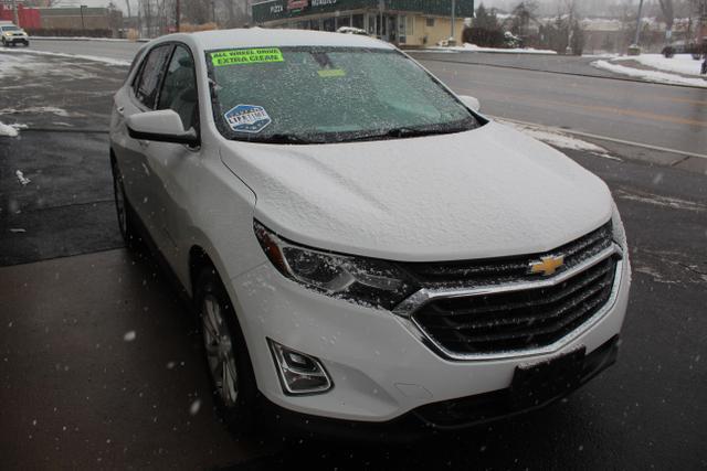 used 2018 Chevrolet Equinox car, priced at $14,291