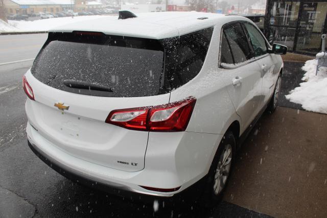 used 2018 Chevrolet Equinox car, priced at $14,291