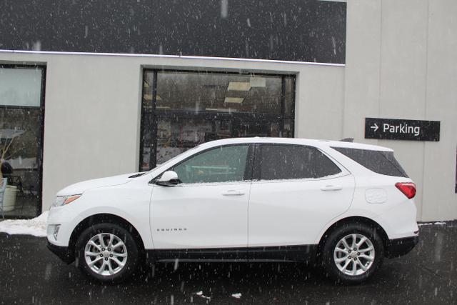 used 2018 Chevrolet Equinox car, priced at $14,291