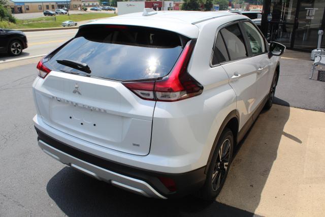 new 2025 Mitsubishi Eclipse Cross car, priced at $28,480