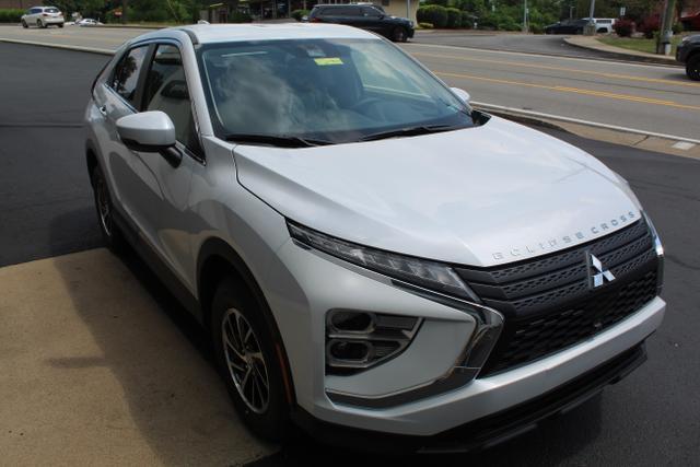 new 2025 Mitsubishi Eclipse Cross car, priced at $26,980