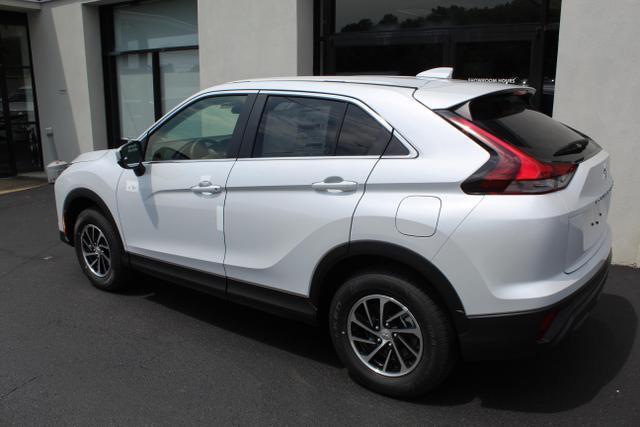 new 2025 Mitsubishi Eclipse Cross car, priced at $26,980