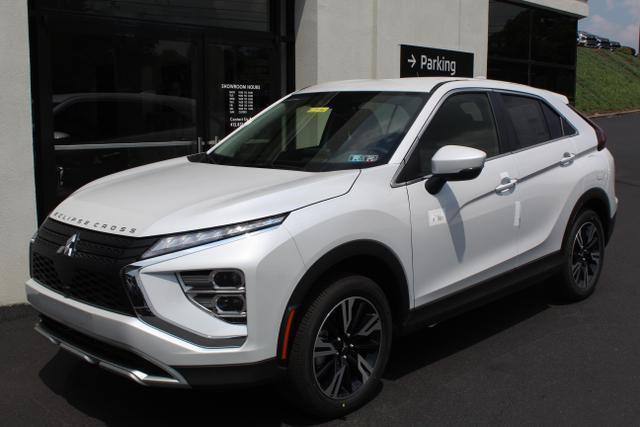 new 2025 Mitsubishi Eclipse Cross car, priced at $28,480