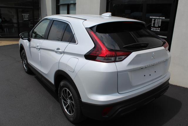 new 2025 Mitsubishi Eclipse Cross car, priced at $26,980