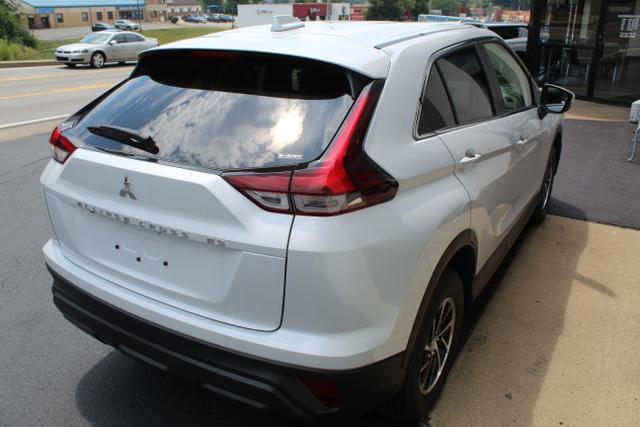 new 2025 Mitsubishi Eclipse Cross car, priced at $26,980