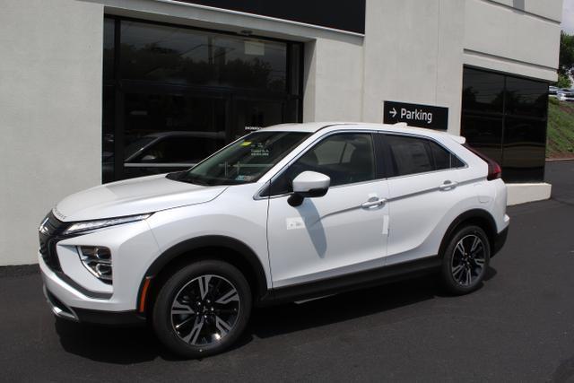 new 2025 Mitsubishi Eclipse Cross car, priced at $28,480