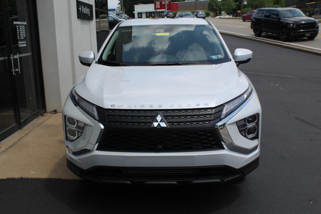 new 2025 Mitsubishi Eclipse Cross car, priced at $26,980