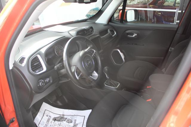 used 2021 Jeep Renegade car, priced at $17,998