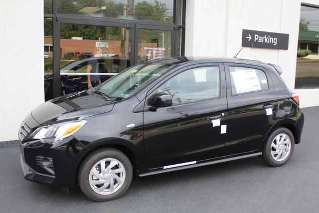 new 2024 Mitsubishi Mirage car, priced at $18,160