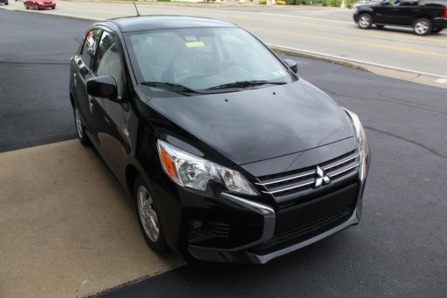 new 2024 Mitsubishi Mirage car, priced at $18,160