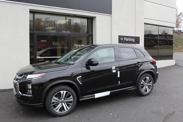 new 2024 Mitsubishi Outlander Sport car, priced at $26,765