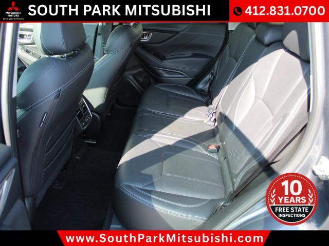 used 2022 Subaru Forester car, priced at $27,711