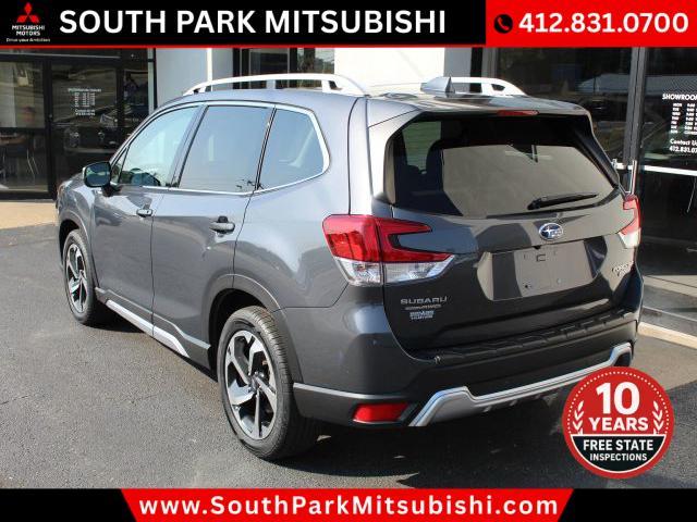 used 2022 Subaru Forester car, priced at $27,711