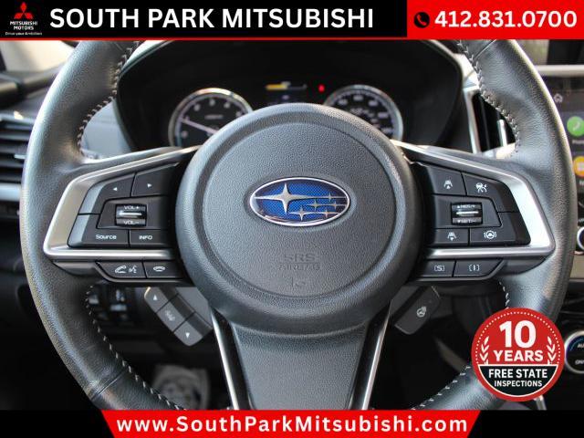 used 2022 Subaru Forester car, priced at $27,711