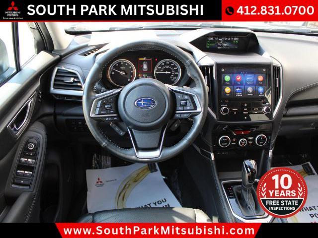 used 2022 Subaru Forester car, priced at $27,711
