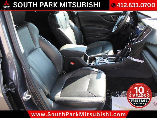 used 2022 Subaru Forester car, priced at $27,711