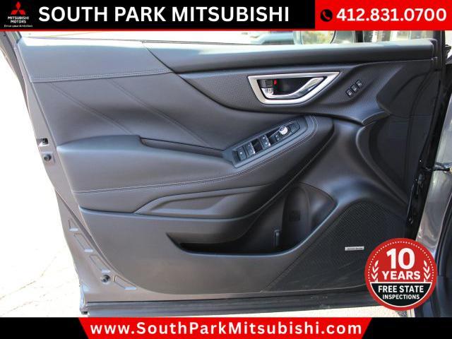 used 2022 Subaru Forester car, priced at $27,711