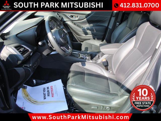 used 2022 Subaru Forester car, priced at $27,711