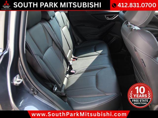 used 2022 Subaru Forester car, priced at $27,711