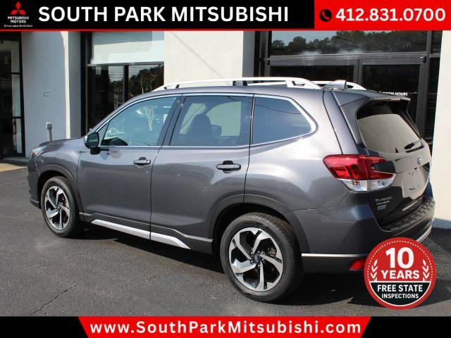 used 2022 Subaru Forester car, priced at $27,711