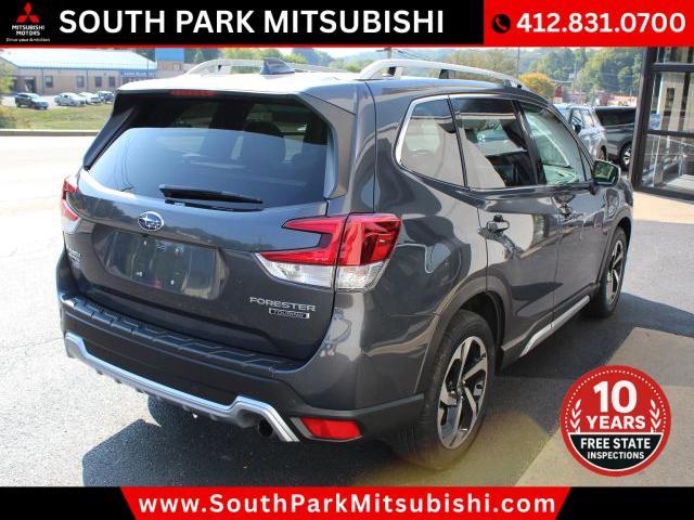 used 2022 Subaru Forester car, priced at $27,711