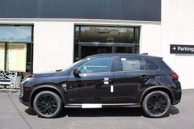 new 2025 Mitsubishi Outlander Sport car, priced at $27,940