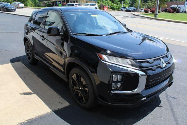 new 2025 Mitsubishi Outlander Sport car, priced at $27,940