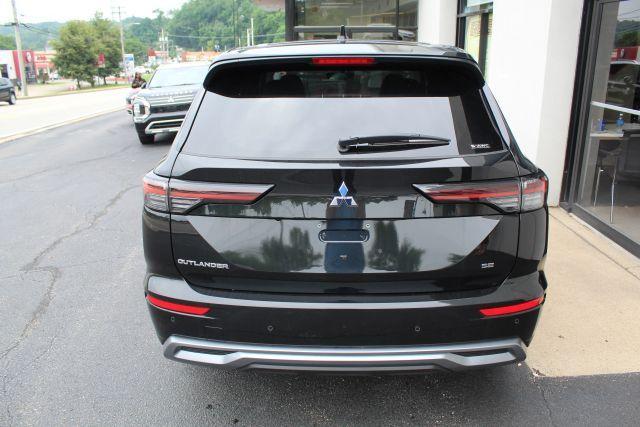 new 2025 Mitsubishi Outlander car, priced at $37,585