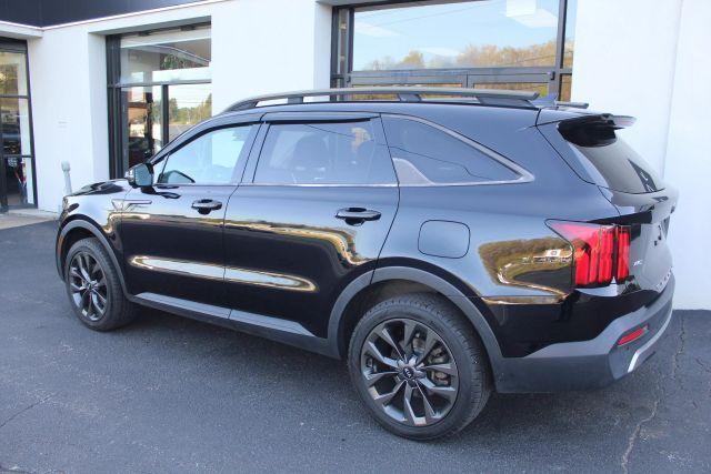 used 2021 Kia Sorento car, priced at $28,996
