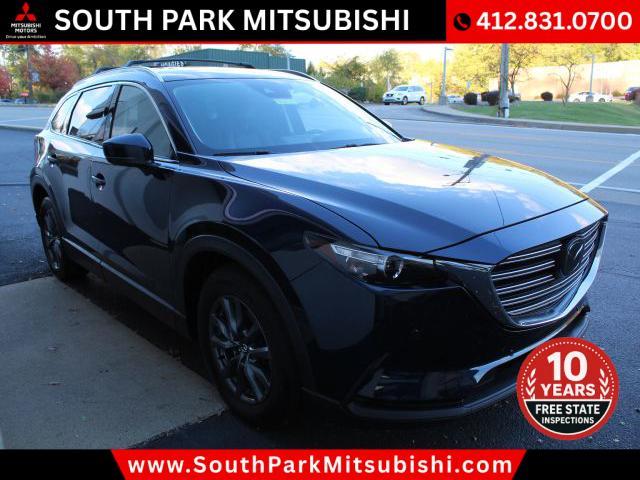 used 2021 Mazda CX-9 car, priced at $23,997