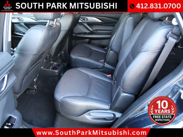 used 2021 Mazda CX-9 car, priced at $23,997