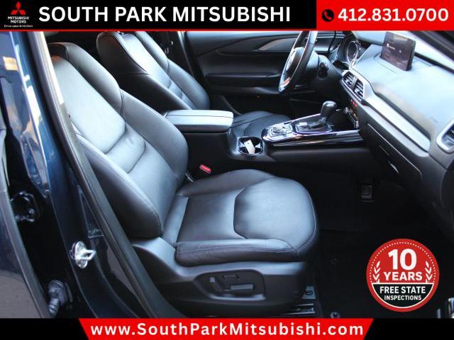 used 2021 Mazda CX-9 car, priced at $23,997