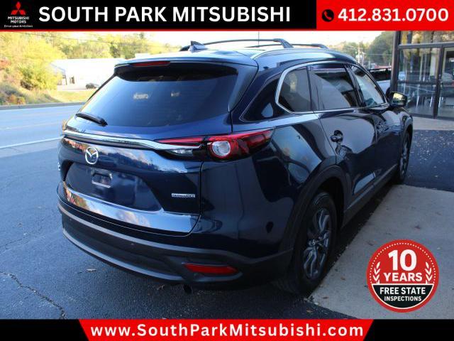 used 2021 Mazda CX-9 car, priced at $23,997