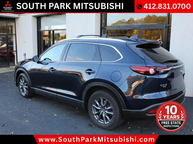 used 2021 Mazda CX-9 car, priced at $23,997