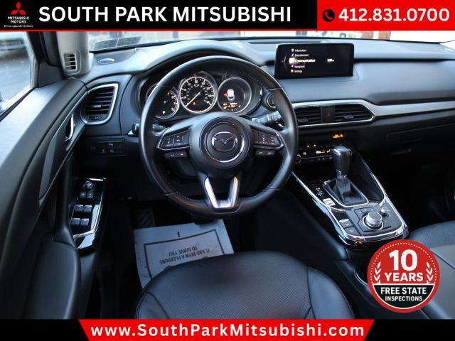 used 2021 Mazda CX-9 car, priced at $23,997
