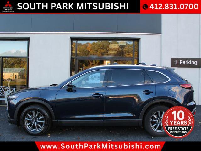 used 2021 Mazda CX-9 car, priced at $23,997