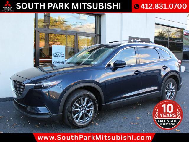 used 2021 Mazda CX-9 car, priced at $23,997