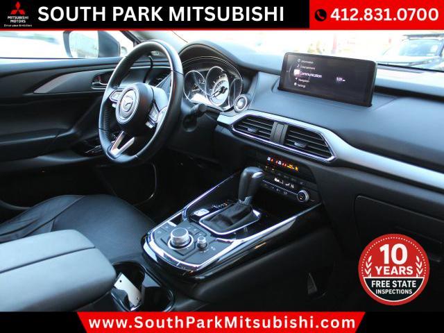 used 2021 Mazda CX-9 car, priced at $23,997
