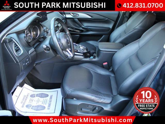 used 2021 Mazda CX-9 car, priced at $23,997